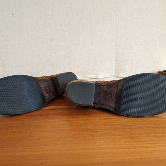 Frye Lace Up Demi-Boot - Picture 6 of 8